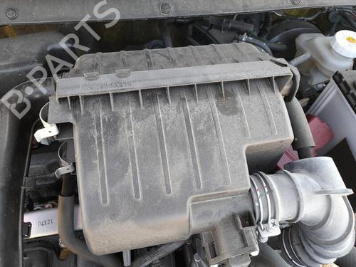 Used Air filter box MITSUBISHI MIRAGE / SPACE STAR VI Hatchback (A0_A) 1.2 (A03A) (80 hp) 27614859