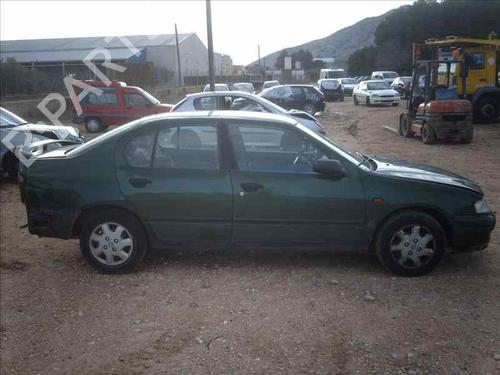 Gearbox NISSAN PRIMERA (P11)  | BP22930M3 