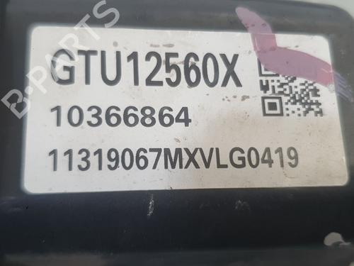 Left front driveshaft MAZDA 2 Hatchback (DL, DJ) 1.5 SKYACTIV-G | BP24676246M38 - Image 4