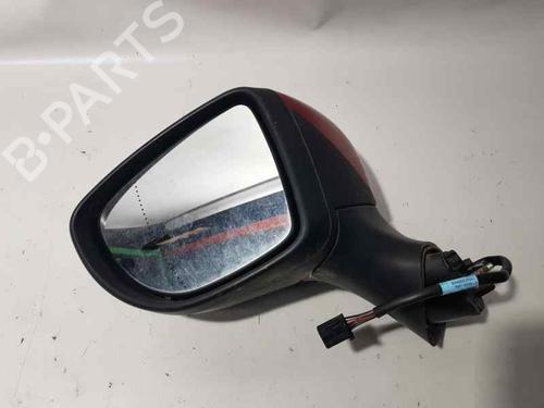 Used Left mirror RENAULT CLIO IV (BH_) [2012-2021]  8078996