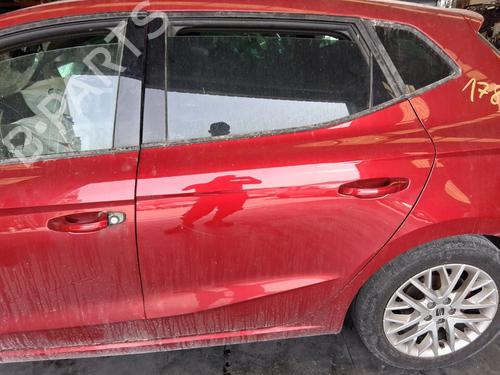 Used Left rear door Left rear door 37513954 37513954