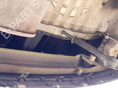 Used Rear bumper reinforcement CITROËN C2 (JM_) 1.4 (73 hp) 29884883