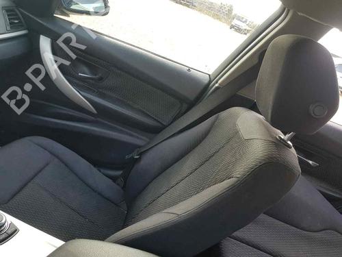 Used Right front seat BMW 3 (F30, F80) 320 d (184 hp) 20677650