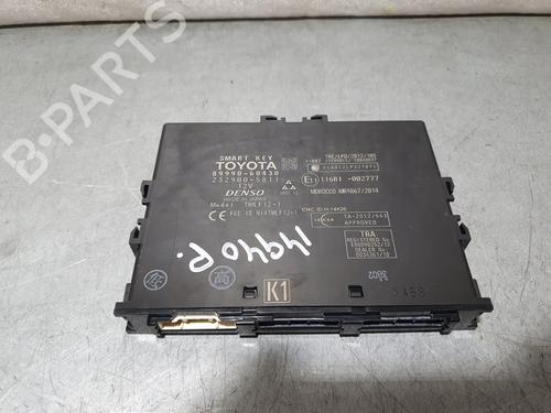 Used Electronic module TOYOTA LAND CRUISER PRADO (_J15_) [2009-2025]  15405059