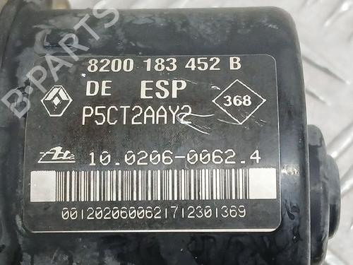 ABS pump RENAULT LAGUNA II (BG0/1_) 1.9 dCi (BG08, BG0G) | BP26449791M43 