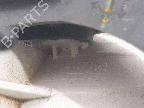 Right front fog light CITROËN C3 III (SX) 1.2 VTi 82 | BP30935174C31