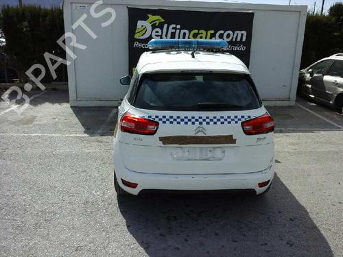 Warning switch CITROËN C4 Picasso II  | BP5395713I22 