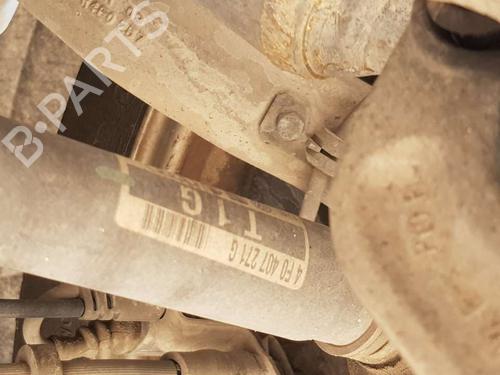 Used Left front driveshaft AUDI A6 C6 (4F2) 2.0 TDI (140 hp) 19341686