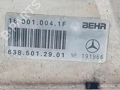 Intercooler MERCEDES-BENZ VITO Van (W638)  | BP9522756M30 