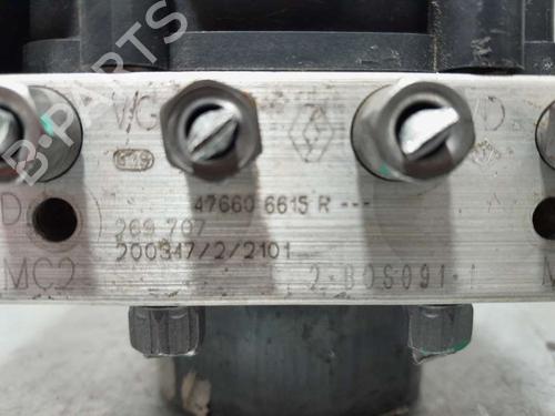 ABS pump DACIA SANDERO II | BP12500392M43