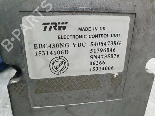 ABS pump ALFA ROMEO 159 (939_) 1.9 JTDM 16V (939AXC1B, 939AXC12) | BP15961150M43 
