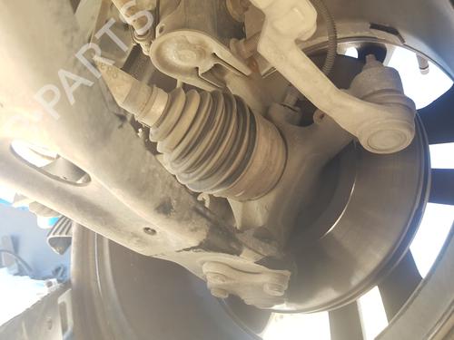 Used Right front steering knuckle PEUGEOT 208 II (UB_, UP_, UW_, UJ_) 1.2 PureTech 100 (101 hp) 24639009
