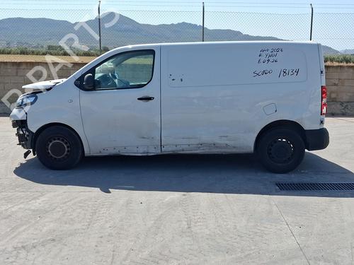 Brugte FIAT SCUDO Van 1.5 Multijet 100 (506) 4935278