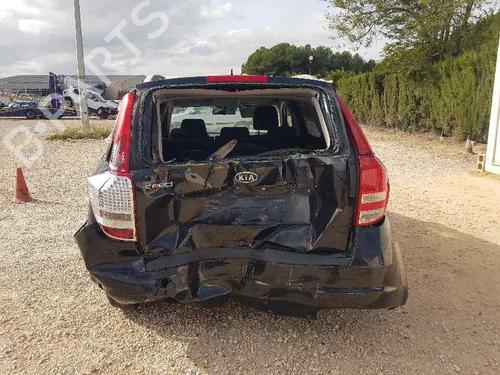 Right front fog light KIA CEE'D SW (ED) 1.6 CRDi 90 | BP21395987C31