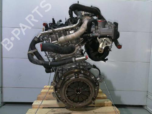 Engine TOYOTA YARIS (_P13_) | BP6461098M1