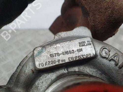 Turbocharger/Supercharger FORD MONDEO III Saloon (B4Y)  | BP16369361M71 