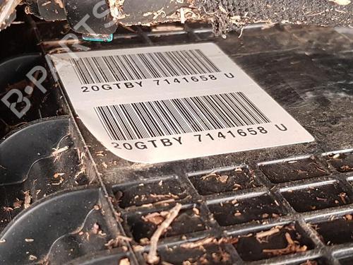 Used Gearbox PEUGEOT 308 SW III (FC_, FJ_, FR_, F4_, FN_) BlueHDi 130 (FCYHZL, FCYHZT) (131 hp) 26386108