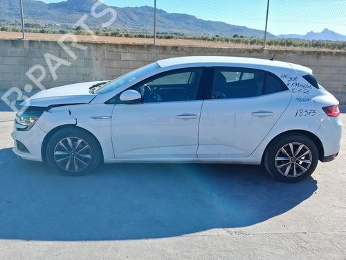 Used Parts RENAULT MEGANE IV Hatchback (B9A/M/N_) 1.5 dCi 110 (B9A3) 5045060