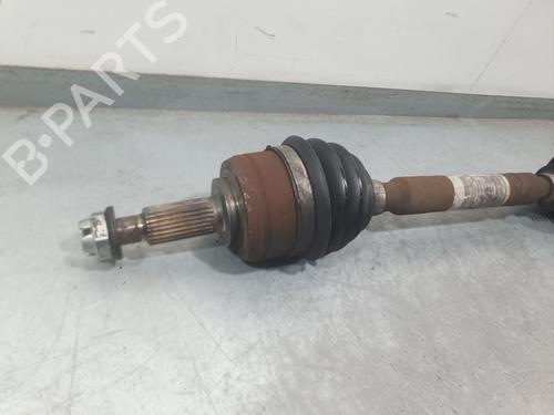 Right front driveshaft RENAULT MEGANE IV Hatchback (B9A/M/N_) 1.2 TCe 130 (B9MR) | BP38073580M39 - Image 2
