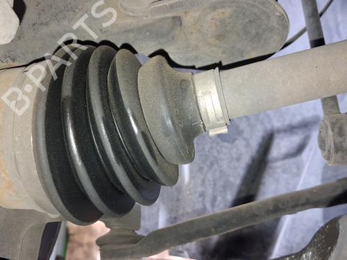 Left front driveshaft RENAULT FLUENCE (L3_) 1.5 dCi (L30D, L30L, L306, L33F, L33L, L33M, L33V, L33W) | BP39600883M38 - Image 2