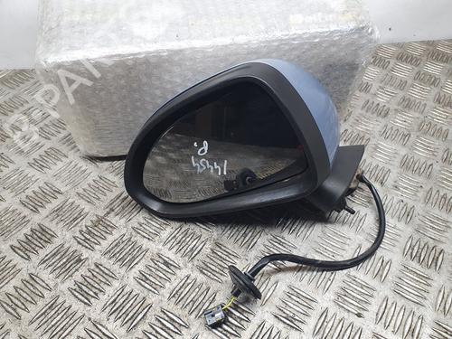 Used Left mirror OPEL CORSA D (S07) [2006-2015]  11347351