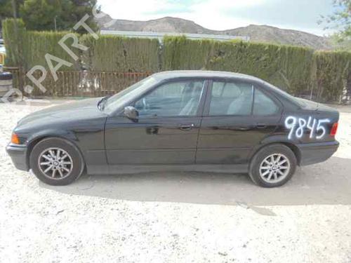 Steering pump BMW 3 (E36)  | BP3705692M99 