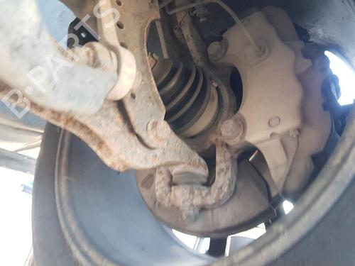Achsschenkel links vorne für PORSCHE CAYENNE (9PA) S 4.5 (340 hp) 28729651
