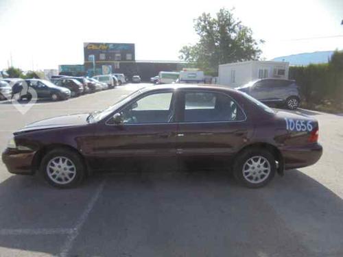 Used Parts KIA CLARUS Estate (GC)  2.0 i 16V  34626