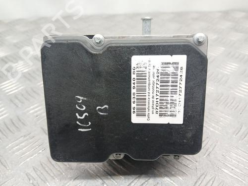 ABS pump PEUGEOT 407 (6D_) 1.6 HDi 110 (6D9HZC, 6D9HYC) | BP24737589M43 