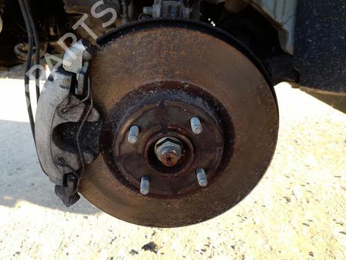 Left front steering knuckle FORD ECOSPORT 1.5 EcoBlue TDCi | BP29270474M25