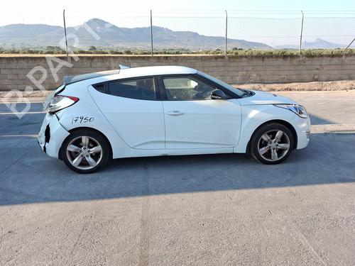 Gearbox HYUNDAI VELOSTER (FS) 1.6 GDI | BP37691840M3 - Image 4