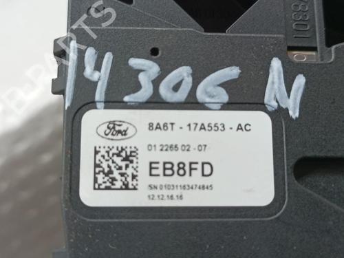 Steering column stalk FORD FIESTA VI (CB1, CCN)  | BP11703436I23 