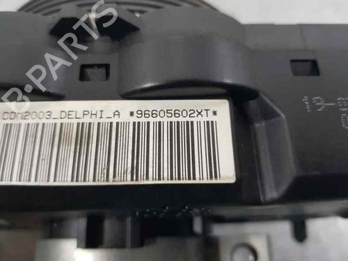 Steering column stalk PEUGEOT 307 SW (3H)  | BP18001255I23 