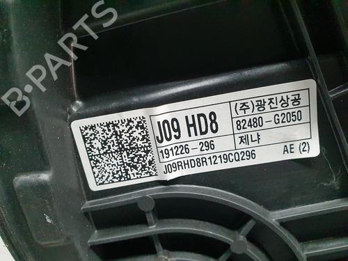 Front right window mechanism HYUNDAI IONIQ (AE) 1.6 GDI Hybrid | BP13923838C23 