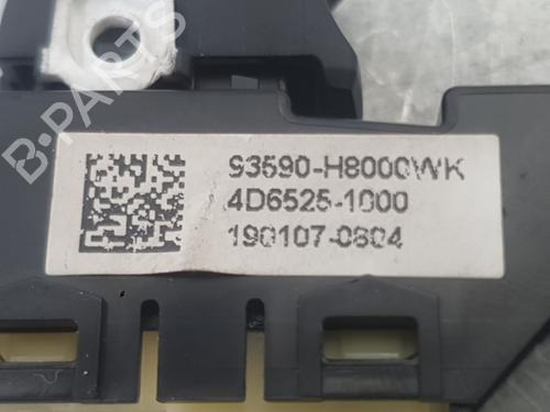 Right rear window switch KIA STONIC (YB) 1.0 T-GDi | BP37273620I28 - Image 4