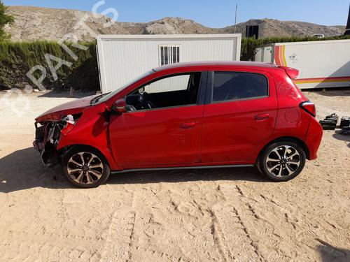 Right rear window switch MITSUBISHI MIRAGE / SPACE STAR VI Hatchback (A0_A) 1.2 (A03A) | BP27614880I28