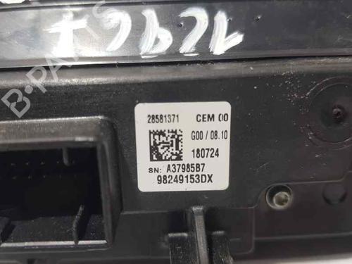 Switch PEUGEOT 3008 II SUV (MC_, MR_, MJ_, M4_) | BP7020061I30