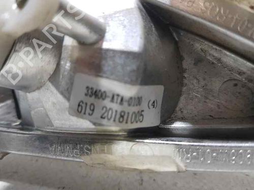 Blinklys foran høyre SYM SYMPHONY Symphony 125 SR (AZ12W, XB) | BP24671939C33 