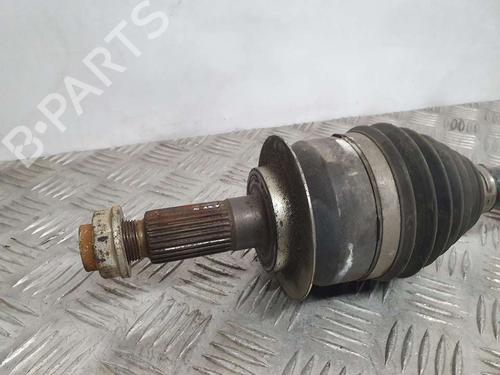 Right front driveshaft FIAT SEDICI (189_)  | BP13547579M39 
