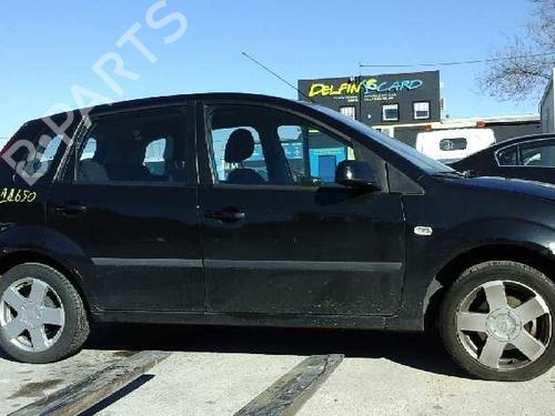 Right taillight FORD FIESTA V (JH_, JD_) | BP2586638C35