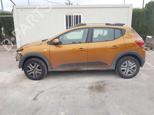 Engine control unit (ECU) DACIA SANDERO II | BP31837175M57