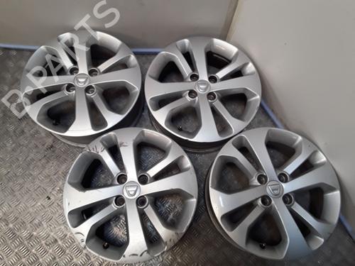 Used Wheel set Wheel set 36859335 36859335
