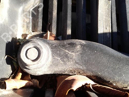 Used Front wiper motor Front wiper motor CITROËN C6 (TD_) 2.7 HDi (204 hp) 33826432 33826432