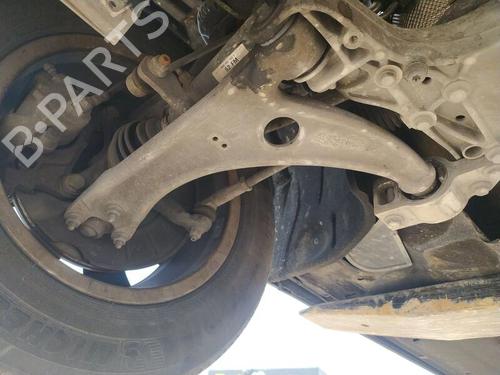 Used Right front suspension arm AUDI Q3 (8UB, 8UG) 2.0 TDI quattro (140 hp) 24677390