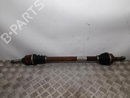 Used Right front driveshaft PEUGEOT 208 I (CA_, CC_) [2012-2020]  8054639