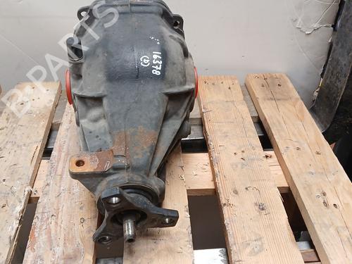 Used Rear differential MERCEDES-BENZ SLK (R171) 200 Kompressor (171.442) (163 hp) 24450624