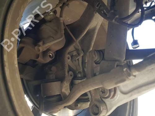 Left front steering knuckle JAGUAR XF I (X250) 2.2 D (200 hp) 17607621