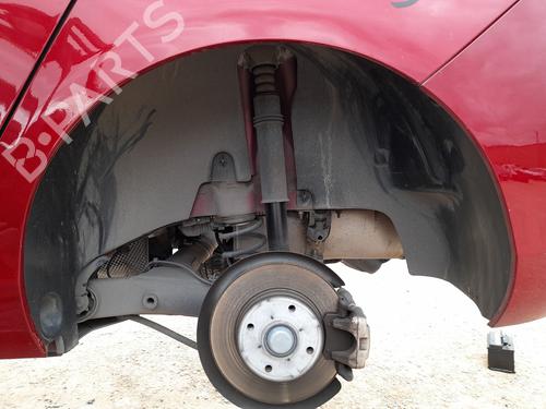 Used Wheel arch CITROËN C4 II (NC_) 1.6 BlueHDi 100 (99 hp) 29891942