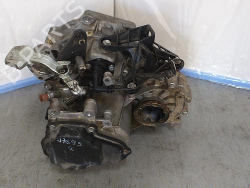 Gearbox VW GOLF VI (5K1) 1.6 TDI | BP36391318M3 - Image 4