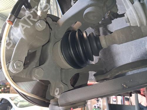 Used Right front steering knuckle Right front steering knuckle RENAULT MEGANE IV Hatchback (B9A/M/N_) 1.2 TCe 130 (B9MR) (130 hp) 39955124 39955124